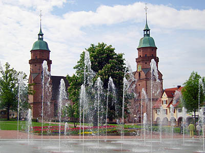 Ettlingen - Bodensee