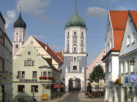 Ettlingen - Neus
