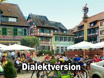 Ettlingen - Ladenburg (badische Version)
