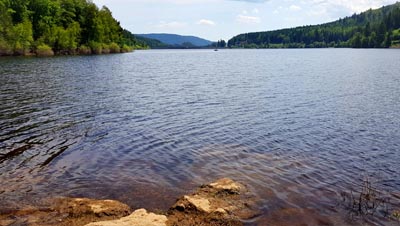 Talsperre