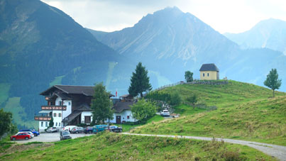 Zugspitzblick