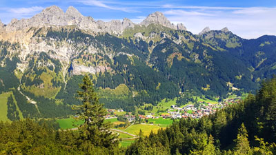 Meraner Steig