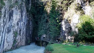Leutaschklamm