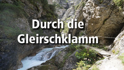 Gleirschklamm