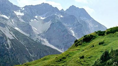 Leutaschklamm