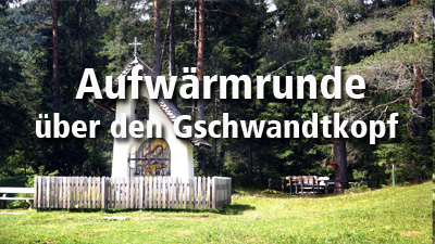 Aufw�rmrunde